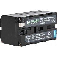 Аккумулятор PowerPlant NP-F750 для Sony (DV00DV1032)