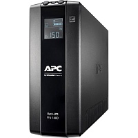 Джерело безперебійного живлення (ДБЖ) APC Back-UPS Pro BR 1600VA LCD (BR1600MI) - придбати в Дніпрі, Україні: ціна, характеристики | інтернет-магазин TOUCH