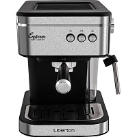 Кофеварка рожковая Liberton LCM-2204