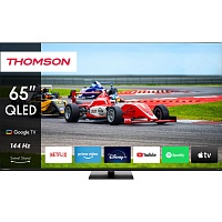 Телевизор Thomson QG7C14 65" QLED 4K Ultra HD (65QG7C14) Телевизор Thomson QG7C14 65" QLED 4K Ultra HD (65QG7C14)