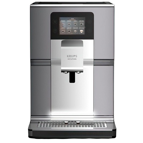 Кавомашина Krups Intuition Preference+ EA875E10 - придбати в Дніпрі, Україні: ціна, характеристики | інтернет-магазин TOUCH