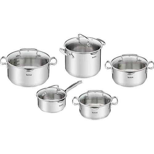 Набор кастрюль Tefal Duetto+ G719SA74
