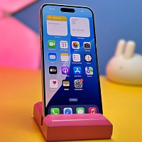 Смартфон Apple iPhone 15 Plus 128GB eSIM Pink (5026) Б/У Смартфон Apple iPhone 15 Plus 128GB eSIM Pink (5026) Б/У