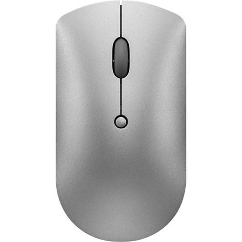 Мышь Lenovo 600 Silent Iron Gray (GY50X88832)