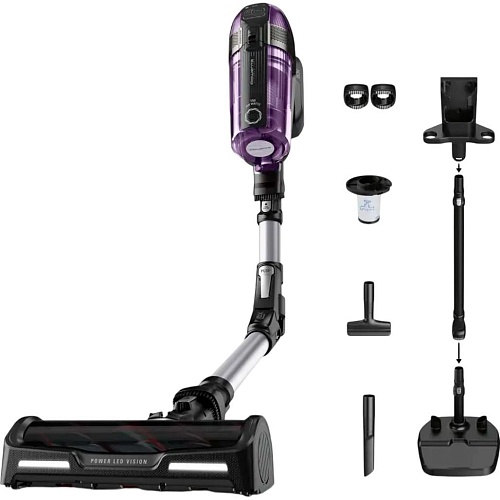 Вертикальний пилосос Rowenta X-Force Flex 12.60 Auto Allergy (RH98A0WO) - придбати в Дніпрі, Україні: ціна, характеристики | інтернет-магазин TOUCH