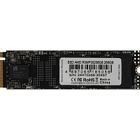 SSD накопитель AMD Radeon R3 256GB (R3MP30256G8) SSD накопитель AMD Radeon R3 256GB (R3MP30256G8)