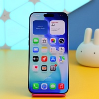 Смартфон Apple iPhone 16 Pro Max 256GB Natural Titanium (MYWY3) Б/У