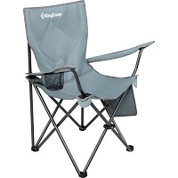 Складной стул KingCamp Lotus Grey (KC2216_GREY)