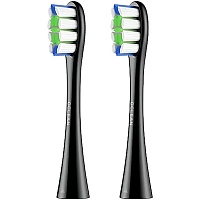 Насадка для зубної щітки Oclean P1C5 B02 Professional Clean Brush Head Black 2 шт (6970810553857) - придбати в Дніпрі, Україні: ціна, характеристики | інтернет-магазин TOUCH Насадка для зубної щітки Oclean P1C5 B02 Professional Clean Brush Head Black 2 шт (6970810553857) - придбати в Дніпрі, Україні: ціна, характеристики | інтернет-магазин TOUCH