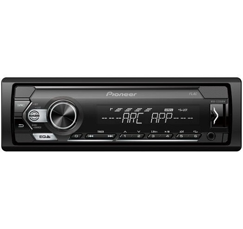 Автомагнитола Pioneer MVH-S120UBW