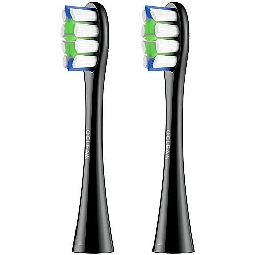 Насадка для зубной щетки Oclean P1C5 B02 Professional Clean Brush Head Black 2 шт (6970810553857)