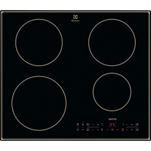 Индукционная варочная поверхность Electrolux CIR60430CB