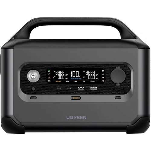Зарядная станция Ugreen PowerRoam 600 (GS600)