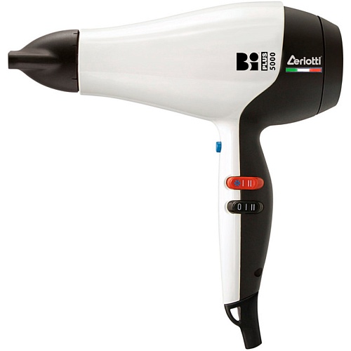 Фен Ceriotti Bi5000 Plus I01BIV2BKWT