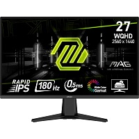 Монитор MSI 27" MAG 275QF (9S6-3CE21M-022) Монитор MSI 27" MAG 275QF (9S6-3CE21M-022)