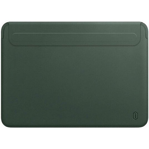 Чохол WiWU Skin Pro II Leather Sleeve Case для MacBook Pro 16 Forest Green (2019-2020) - придбати в Дніпрі, Україні: ціна, характеристики | інтернет-магазин TOUCH