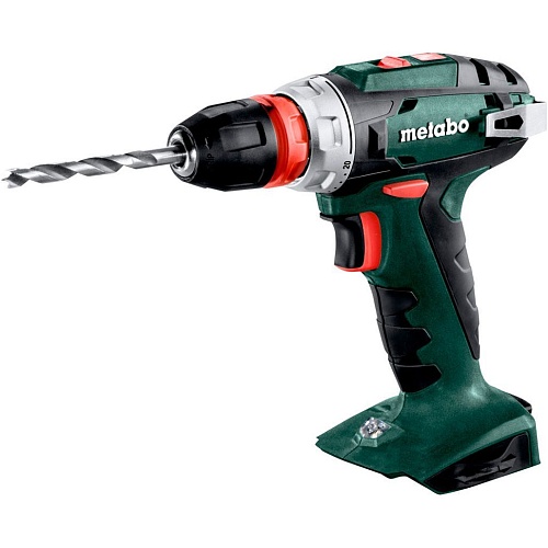 Дриль-шуруповерт Metabo BS 18 Quick (602217840) - придбати в Дніпрі, Україні: ціна, характеристики | інтернет-магазин TOUCH
