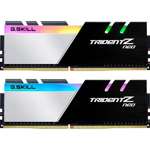 Модуль пам'яті DDR4 G.Skill Trident Z Neo 2x16GB 3200MHz (F4-3200C16D-32GTZN) - придбати в Дніпрі, Україні: ціна, характеристики | інтернет-магазин TOUCH
