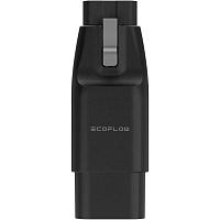 Адаптер для зарядки от зарядной станции EcoFlow EV X-Stream Adapter (DELTAProCC-EU) Адаптер для зарядки от зарядной станции EcoFlow EV X-Stream Adapter (DELTAProCC-EU)