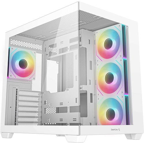 Корпус Deepcool CG530 4F White (R-CG530-WHADA4-G-1) - придбати в Дніпрі, Україні: ціна, характеристики | інтернет-магазин TOUCH Корпус Deepcool CG530 4F White (R-CG530-WHADA4-G-1) - придбати в Дніпрі, Україні: ціна, характеристики | інтернет-магазин TOUCH