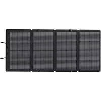 Портативная солнечная панель EcoFlow 220W Solar Panel (SOLAR220W)