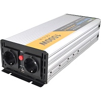 Автомобильный инвертор Solinved Sol-Yb24-1500M 24V 1500W