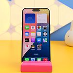 Смартфон Apple iPhone 15 Pro Max 512GB Blue Titanium (6951) Б/У