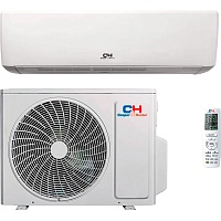 Спліт-система Cooper&Hunter Vital Inverter CH-S12FTXF2-NG - придбати в Дніпрі, Україні: ціна, характеристики | інтернет-магазин TOUCH Спліт-система Cooper&Hunter Vital Inverter CH-S12FTXF2-NG - придбати в Дніпрі, Україні: ціна, характеристики | інтернет-магазин TOUCH