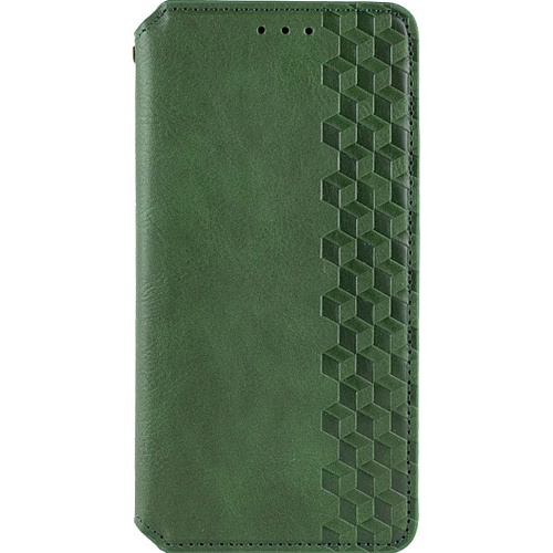 Чохол-книжка GETMAN Cubic Cover Case для Galaxy A54 5G Green - придбати в Дніпрі, Україні: ціна, характеристики | інтернет-магазин TOUCH