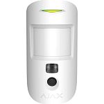 Датчик руху Ajax MotionCam PhOD Jeweller White