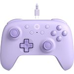 Геймпад 8BitDo Ultimate 2C Wired 82CD Purple Edition