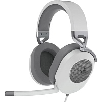 Игровые наушники Corsair HS65 Surround White (CA-9011271) Игровые наушники Corsair HS65 Surround White (CA-9011271)