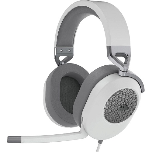 Игровые наушники Corsair HS65 Surround White (CA-9011271)