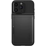 Чехол Spigen Slim Armor CS для Apple iPhone 15 Pro Max Black (ACS06589)