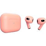 Навушники Apple AirPods 3 Peach Fuzz Matte (MPNY3) 