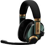 Игровые наушники Sennheiser EPOS H3Pro Hybrid Green (1000894)