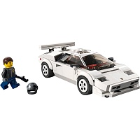 Конструктор LEGO Speed Champions Lamborghini Countach (76908) Конструктор LEGO Speed Champions Lamborghini Countach (76908)