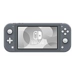 Портативная игровая консоль Nintendo Switch Lite (Grey)