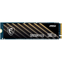 SSD накопичувач MSI Spatium M450 V1 500GB (S78-440K380-P83) - придбати в Дніпрі, Україні: ціна, характеристики | інтернет-магазин TOUCH