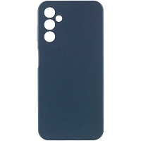 Чехол DK Full Silicone Case для Samsung Galaxy A16 Navy Blue