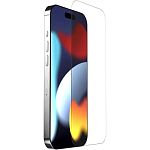 Защитное стекло iLera DeLuxe Frosted Cover Glass для Apple iPhone 15 Plus/16 Plus (iLFrDL15Ps)