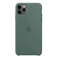 Чохол Silicone Case для Apple iPhone 11 Pro Max (Pine Green) ААА - придбати в Дніпрі, Україні: ціна, характеристики | інтернет-магазин TOUCH Чохол Silicone Case для Apple iPhone 11 Pro Max (Pine Green) ААА - придбати в Дніпрі, Україні: ціна, характеристики | інтернет-магазин TOUCH