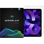 Защитное стекло Monblan Anti Static для Apple iPad Air/Pro 13" 2024 Black