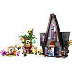 Конструктор LEGO Despicable Me 4 Родинний маєток Ґру і посіпак (75583)