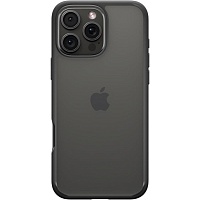 Чехол Spigen Ultra Hybrid для Apple iPhone 16 Pro Max Matte Black (ACS07996)