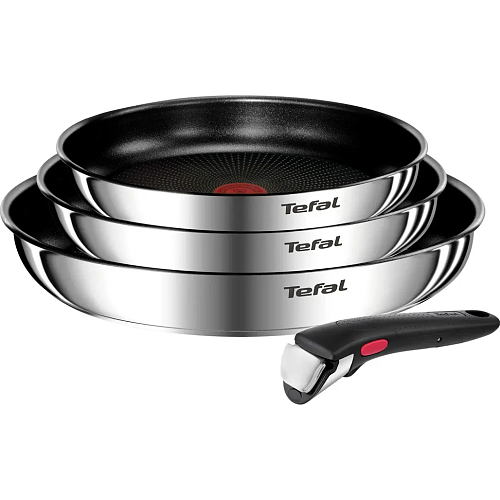 Набор сковородок Tefal Ingenio Emotion+ L897S455