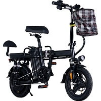 Электровелосипед IDPOO A9 Black