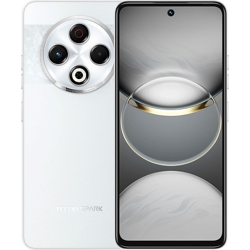 Смартфон Tecno Spark 30 (KL6) 8/128GB Astral Ice (4894947047909) - придбати в Дніпрі, Україні: ціна, характеристики | інтернет-магазин TOUCH Смартфон Tecno Spark 30 (KL6) 8/128GB Astral Ice (4894947047909) - придбати в Дніпрі, Україні: ціна, характеристики | інтернет-магазин TOUCH