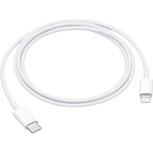 Кабель Apple USB-C to Lightning Cable 1m (MQGJ2) OEM Кабель Apple USB-C to Lightning Cable 1m (MQGJ2) OEM