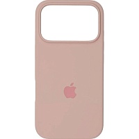 Чехол Silicone Case для Apple iPhone 17 Pro Max Pink Sand AA Чехол Silicone Case для Apple iPhone 17 Pro Max Pink Sand AA